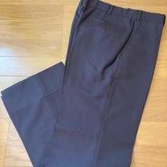 メンズ　スラックスの画像