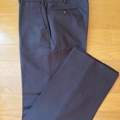 メンズ　スラックス