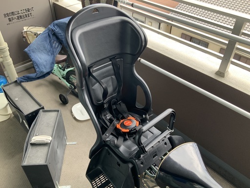３人乗り　26インチ　3段変速　2019年購入
