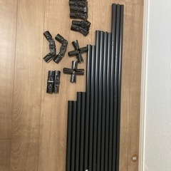 イレクターパイプ、ジョイントパーツ色々