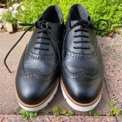 エンチャンテッド　シューズ　中古　美品
