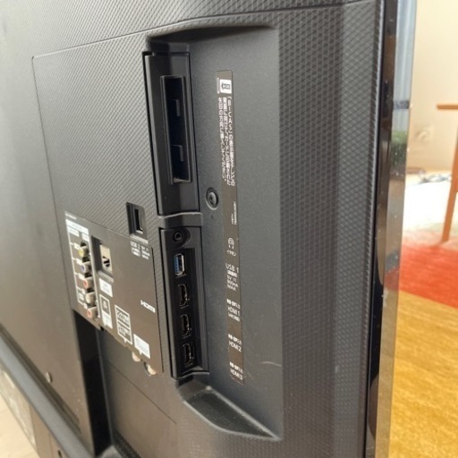 Panasonic 55型　ジャンク品