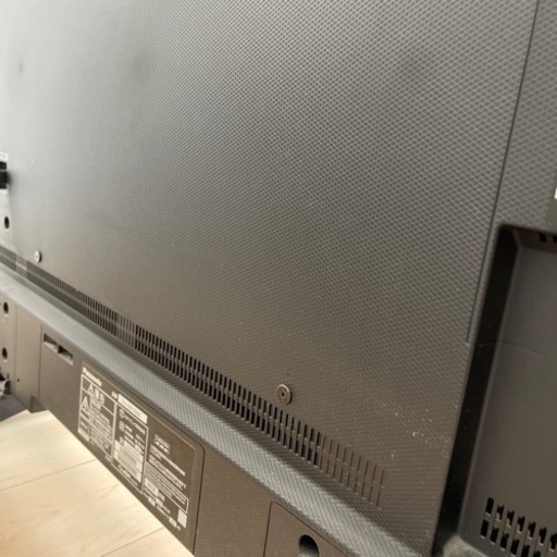 Panasonic 55型　ジャンク品