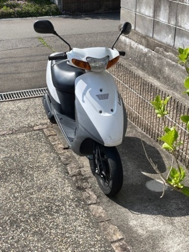 取引中　スズキ　レッツ2    格安！