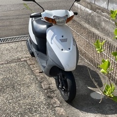 取引中　スズキ　レッツ2    格安！