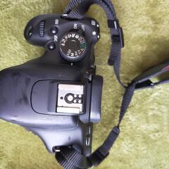 一眼レフカメラ Canon EOS Kiss X5