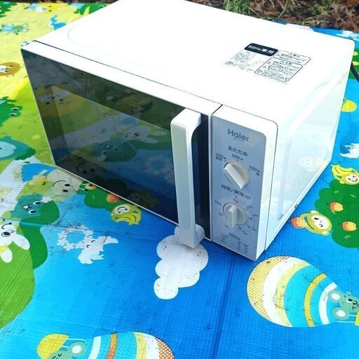 ★配達可‼★ ハイアール 電子レンジ　JM-17F