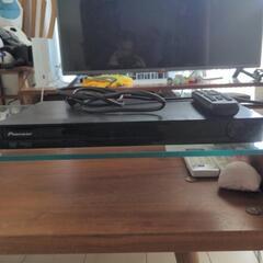 DVDプレイヤー　パイオニア
