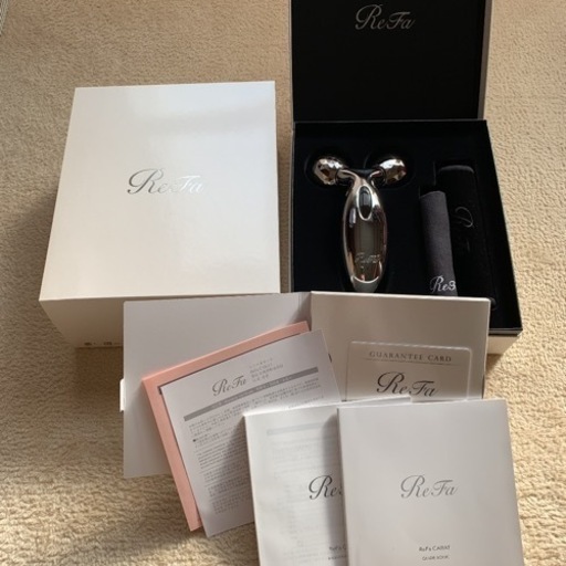 【正規品】美顔ローラー　リファカラット