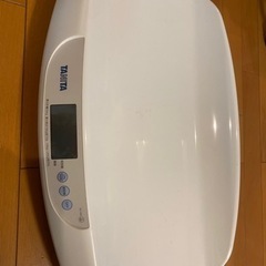 tanita デジタルベビースケール 