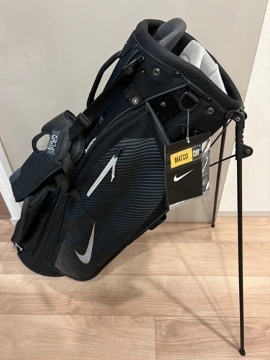 NIKE ゴルフバッグ (非売品/CAT社ロゴ入り)