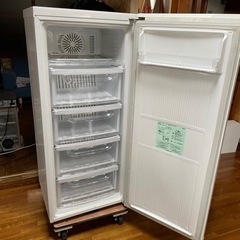 【終了】三菱ノンフロン冷凍庫の画像