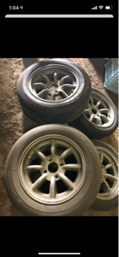 ワタナベ15インチ