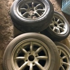 ワタナベ15インチ