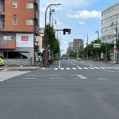 交通量多し視認性抜群「貸し看板」 − 群馬県