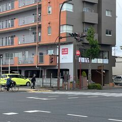 交通量多し視認性抜群「貸し看板」 - 不動産