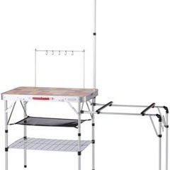 オールインワンキッチンテーブル の画像