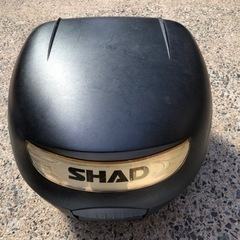 SHAD リアボックス トップケース
