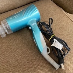 イオンドライヤー