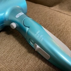 イオンドライヤーの画像