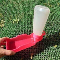 犬　給水器の画像