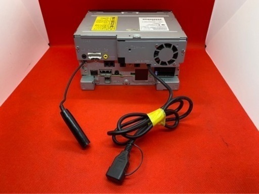KENWOOD 最上級　MDV-727DT フルセグ　地図更新済　新品パーツ多数　き-5