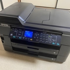 EPSON プリンターPX-1700 美品　インクカートリッジも...