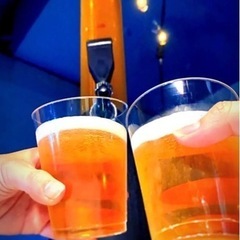緊急🌻本日19時‼️セルフビアガーデン✨