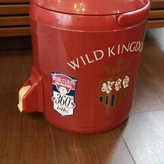 ウォータージャグ　水筒　象印の画像