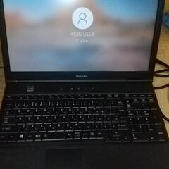 程度良 東芝ダイナブック B452/G　 WIN10PRO　設定済