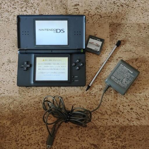 DSlight ブラック 完動品