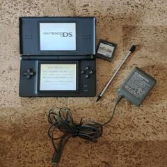 DSlight ブラック 完動品