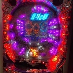 パチンコ実機　北斗の拳百烈