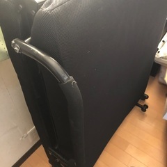 折り畳みベッドの画像