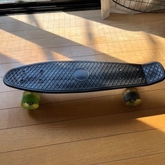 ミニスケードボード　フライングタイガー