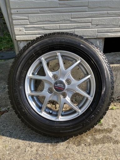 タイヤホイール　4本　145/80 R13