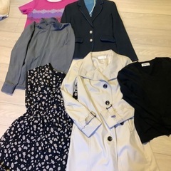 anysis ジャケット　コムサイズムジャケット　など