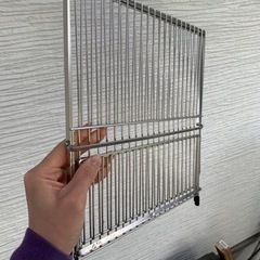 ユニフレーム 食器乾燥の画像