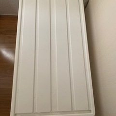 透明衣装ケース　4個　差し上げます。の画像