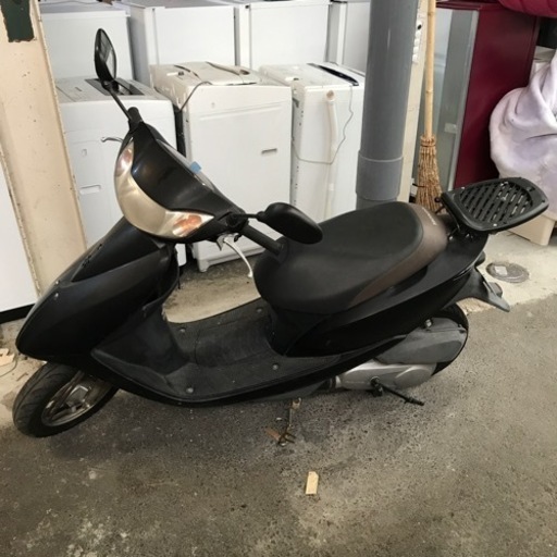 取引場所　南観音　K 2205-049  原付　HONDA  Dio 走行6353km