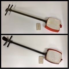 三味線の画像