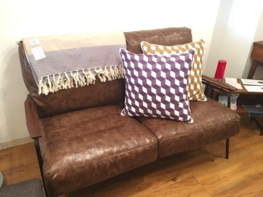 ヴィンテージソファー