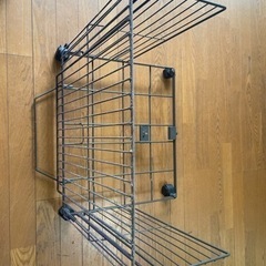 ストーブガードの画像