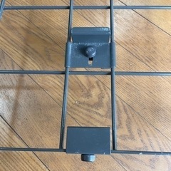 ストーブガードの画像