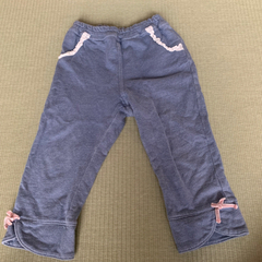 【美品】クーラクール 子供服☆95cm ズボンの画像