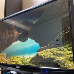 Acer 24インチ Full HD PCモニター 