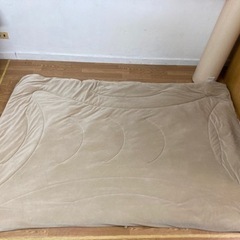 掛け布団　ソノママツカエルカケフトンNW BE in S ニトリ