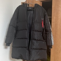 Fashion ダウンジャケット 未使用に近いです