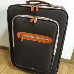sazaby サザビースーツケース