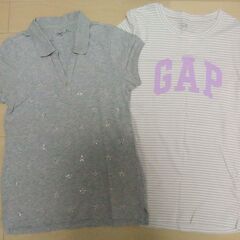 GAP「シャツ」2点セット